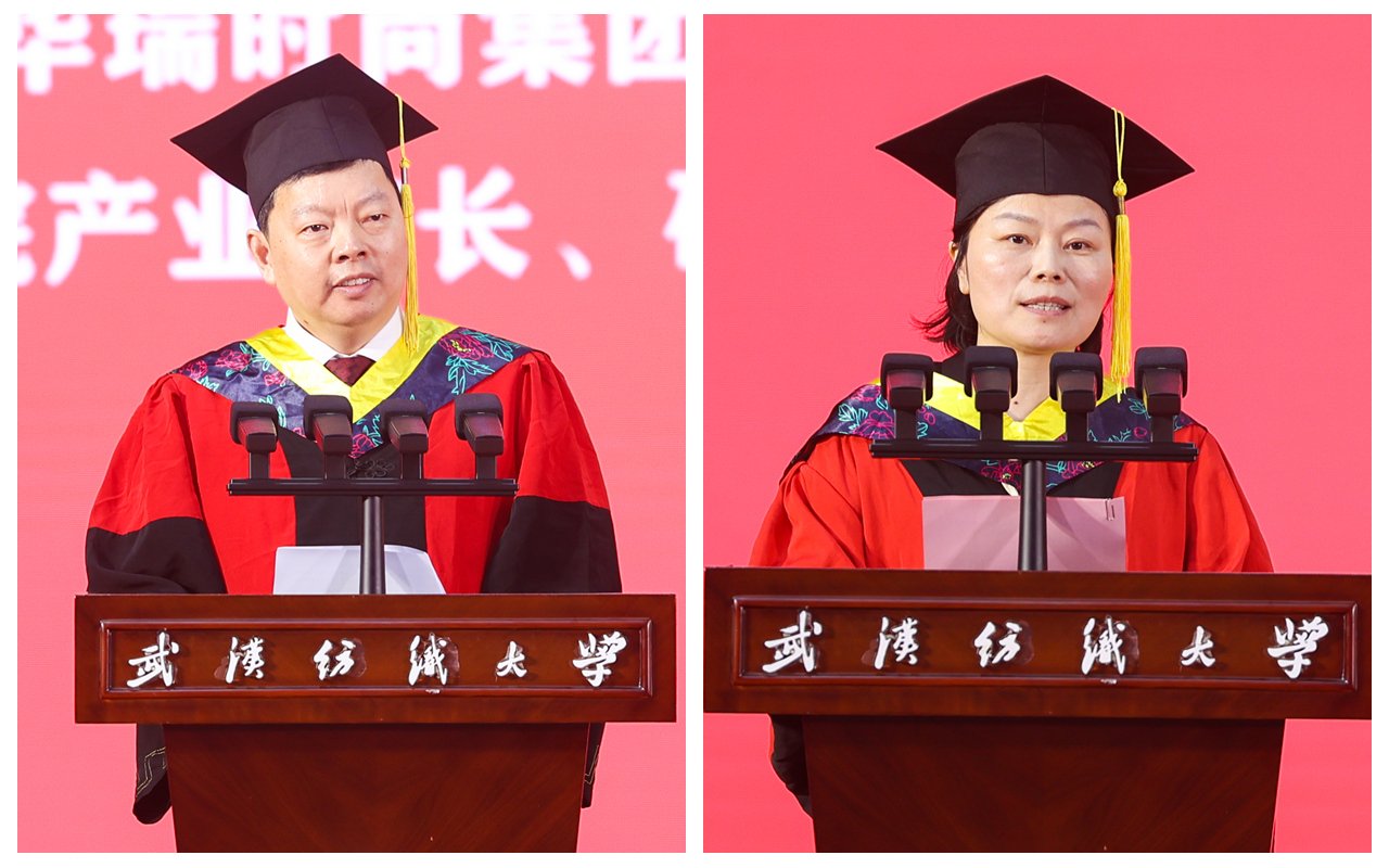 毕业生家长代表