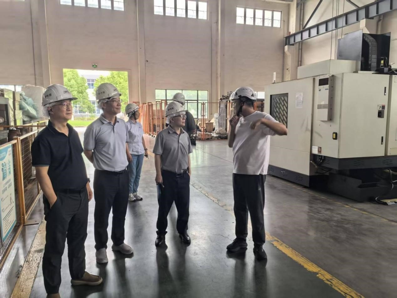 紧密对接新材料产业发展赛道